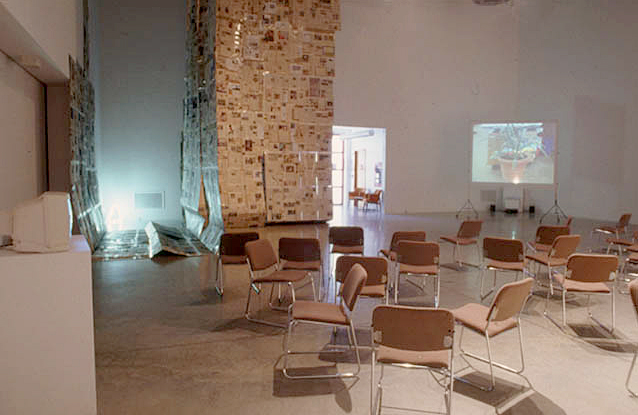 Artlab MFA Thesis Exhibition: Michael Davidge